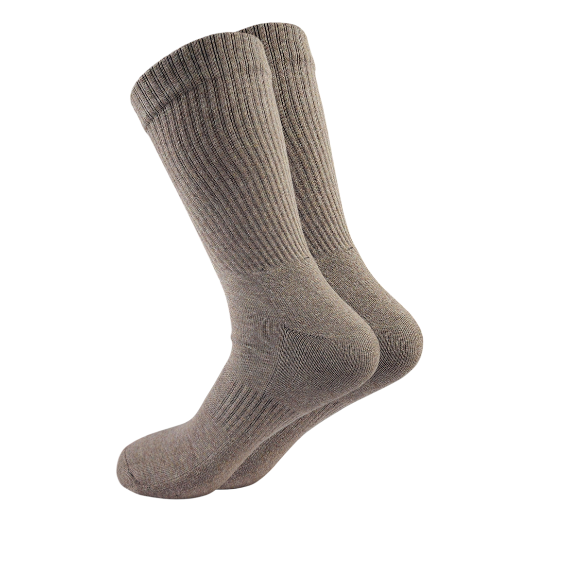 FUTURE FIT - Long Plain Socks Full Terry For Women