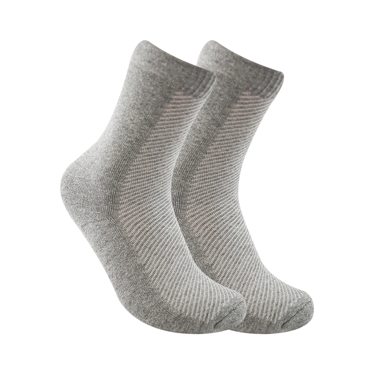 FUTURE FIT - Long Plain Socks Half Terry For Men