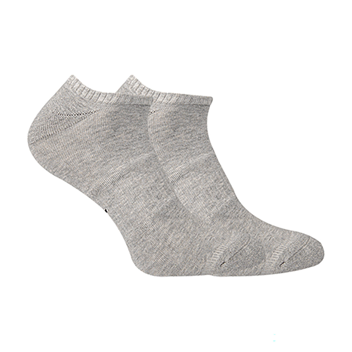 FUTURE FIT - LowCut Plain Socks Liner Heel And Toe MultiColoure For Men