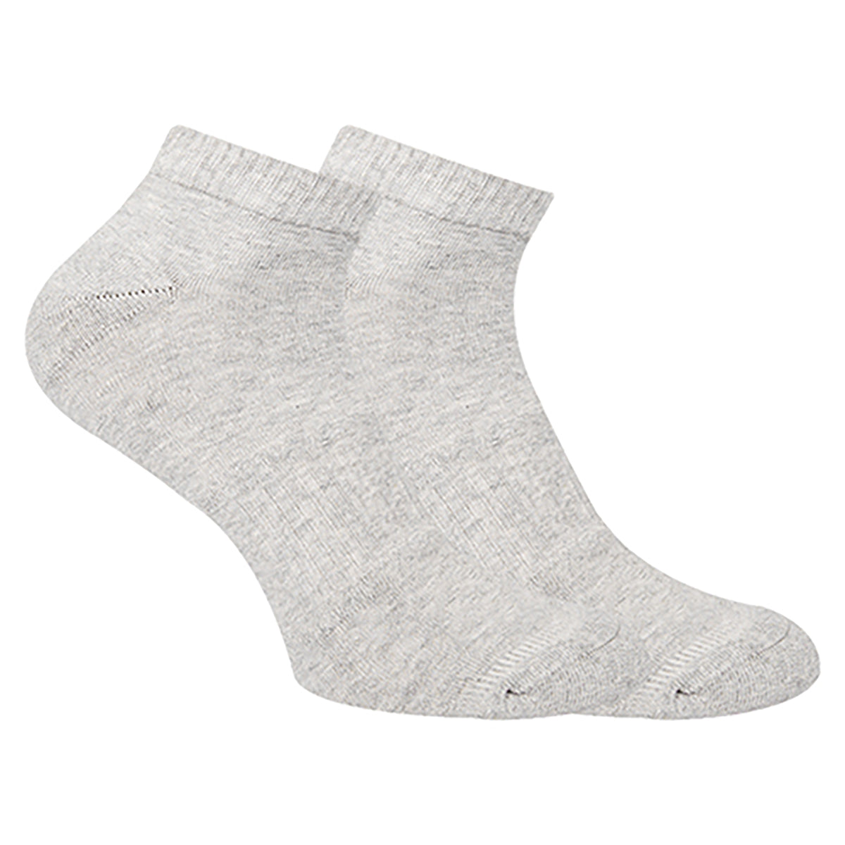 FUTURE FIT - Ankle Plain Socks Liner Heel And Toe For Men