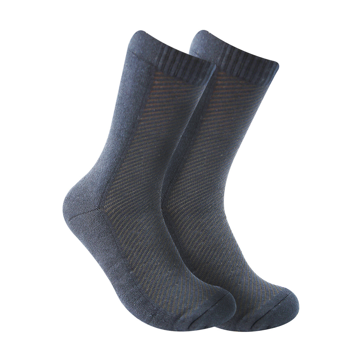 FUTURE FIT - Long Plain Socks Half Terry For Men