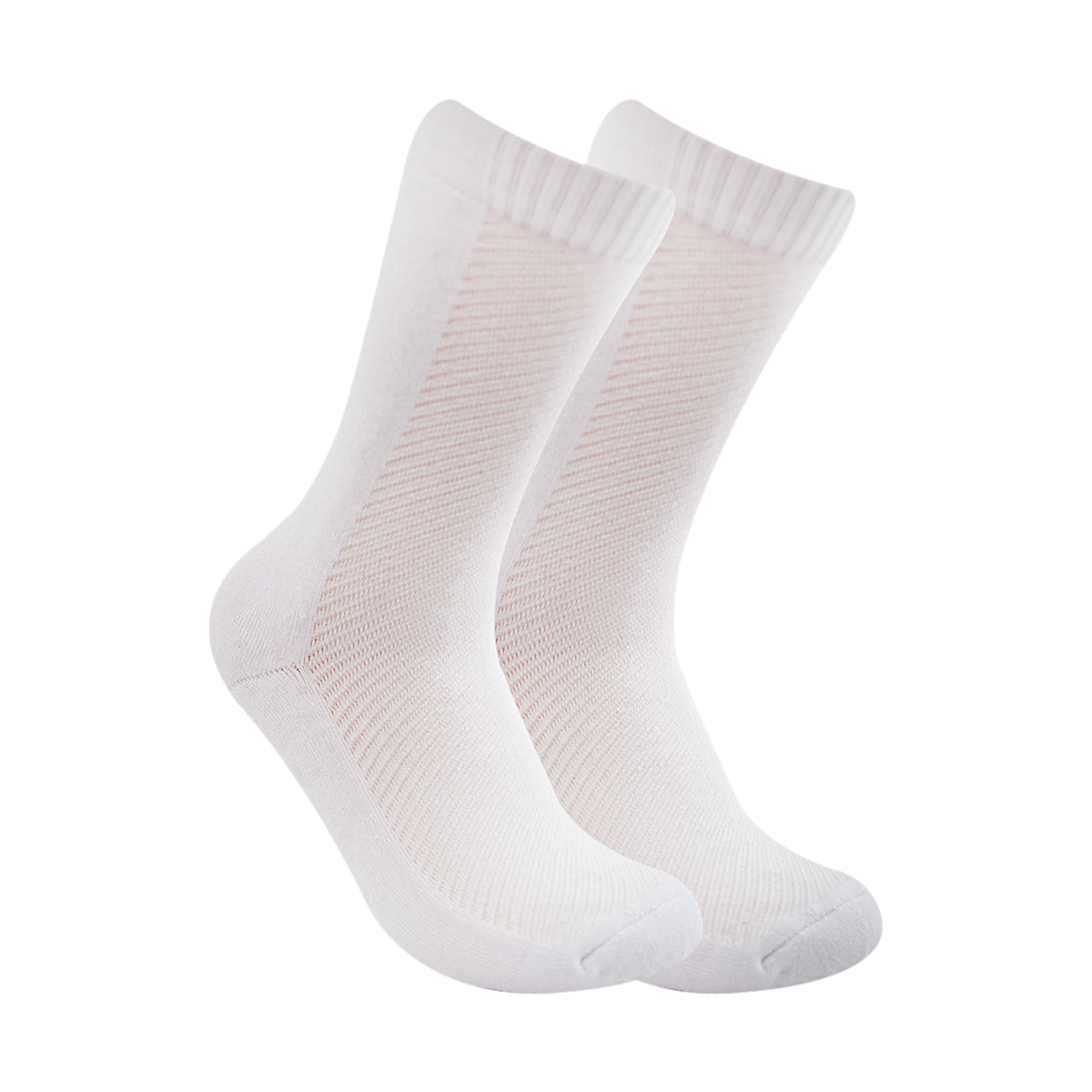 FUTURE FIT - Long Plain Socks Half Terry For Men