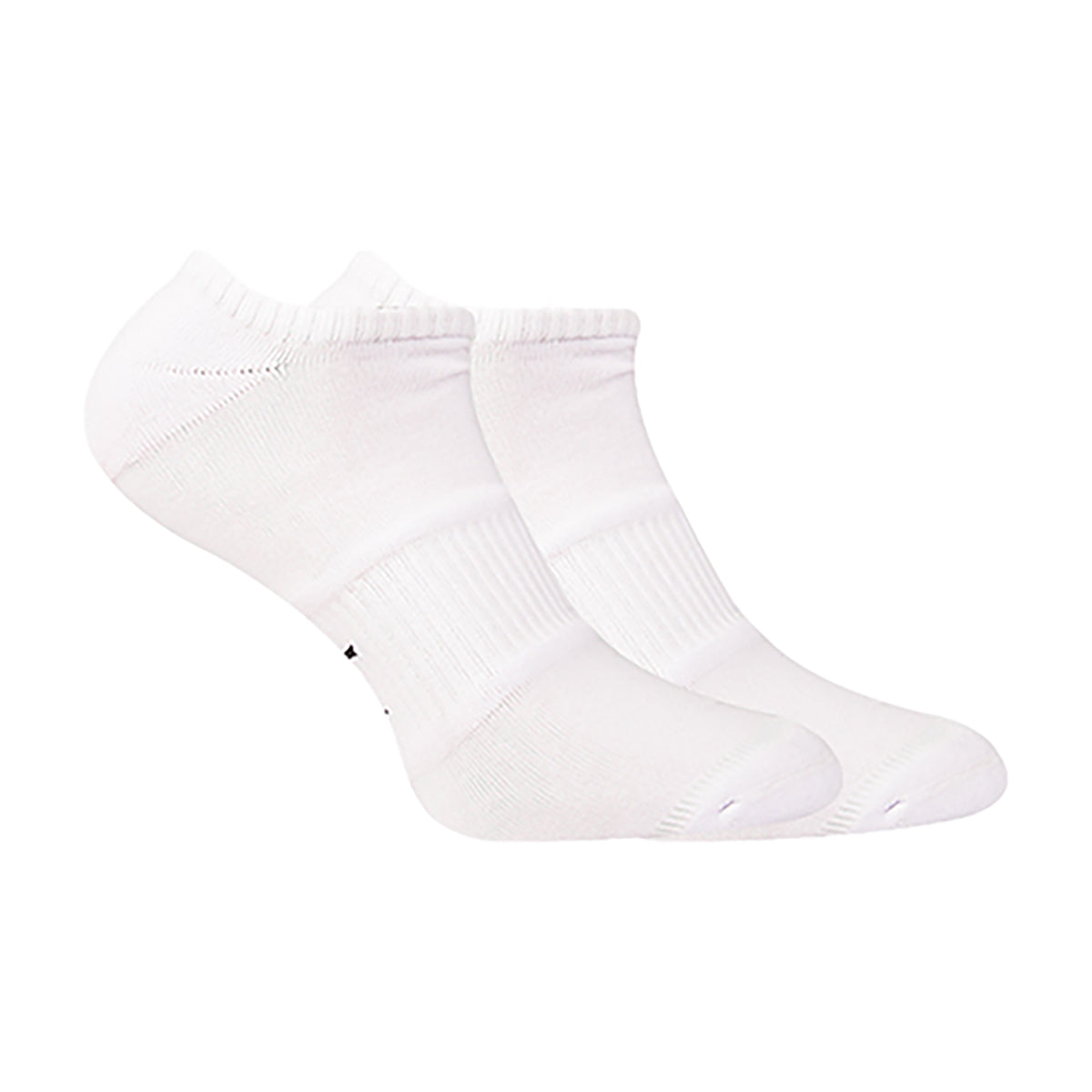 FUTURE FIT - LowCut Plain Socks Liner Heel And Toe MultiColoure For Men