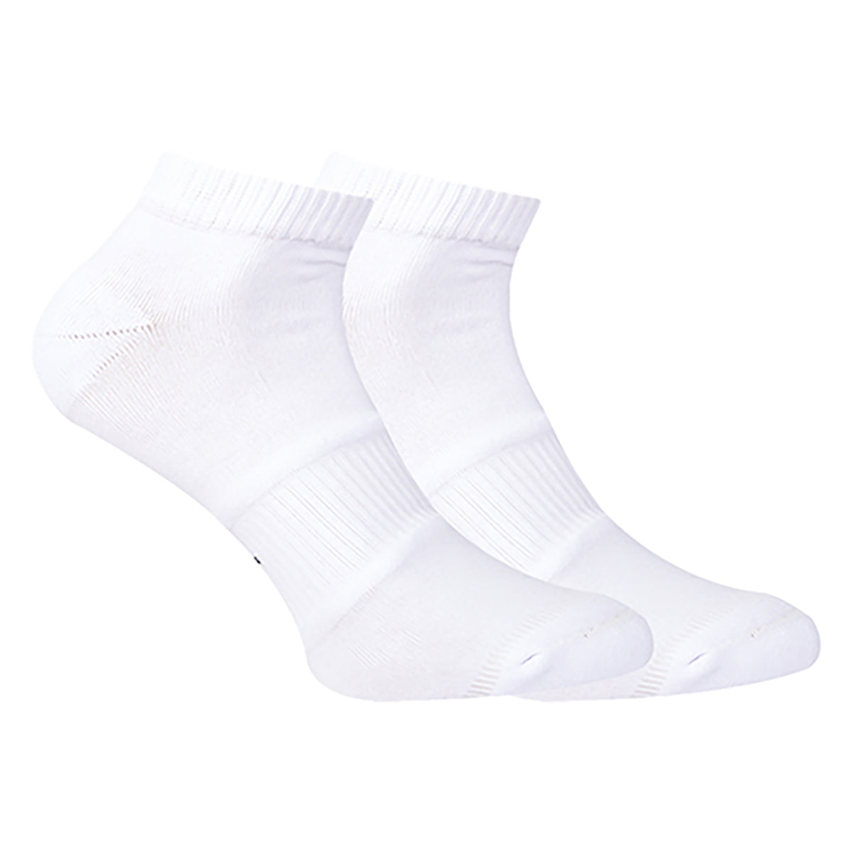 FUTURE FIT - Ankle Plain Socks Liner Heel And Toe For Men
