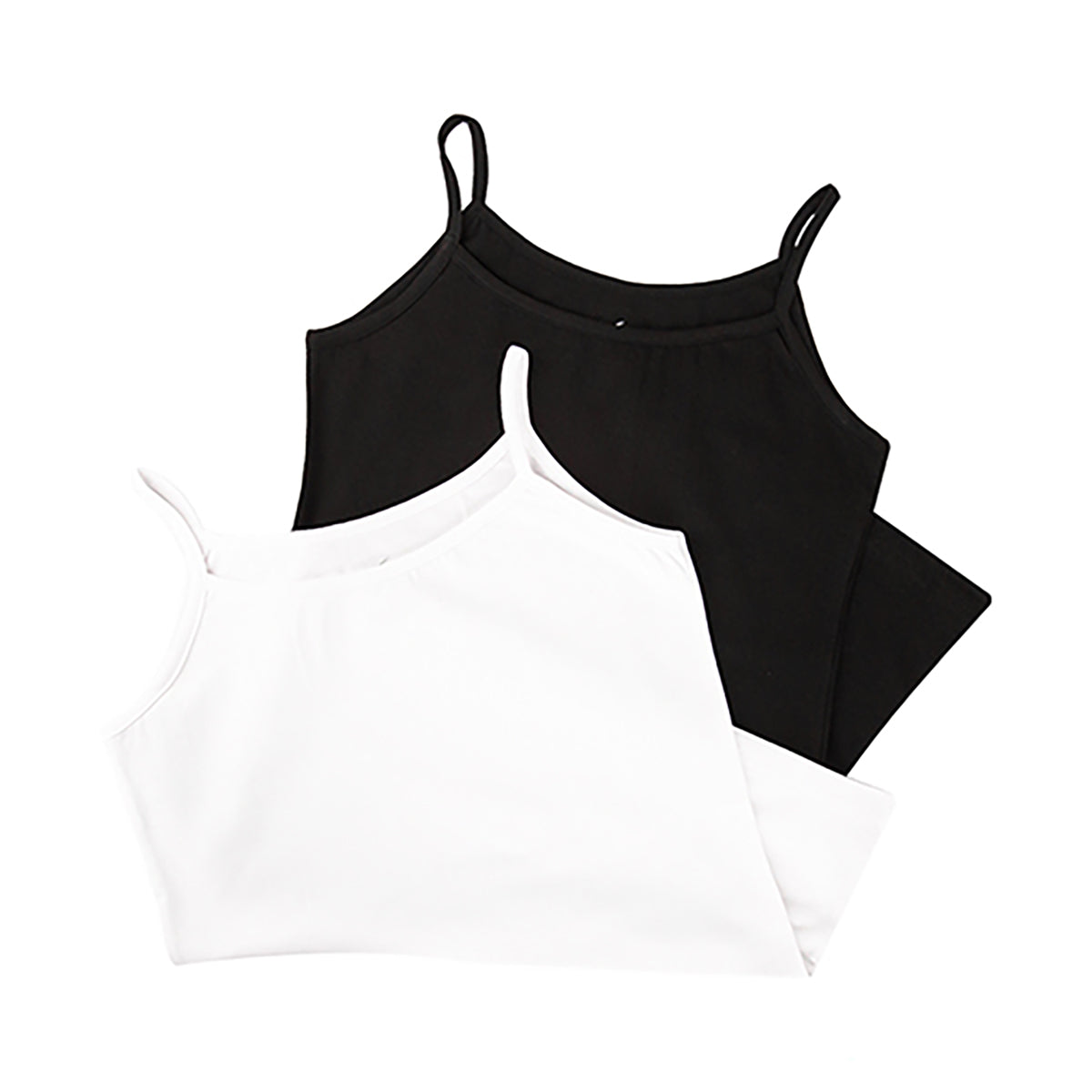 FUTURE FIT - Pack Of 2 Plain Basic Protel MultiColoure For Women