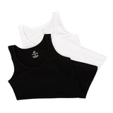 FUTURE FIT - Pack Of 2 SleveeLess UnderShirt MultiColoure For Women