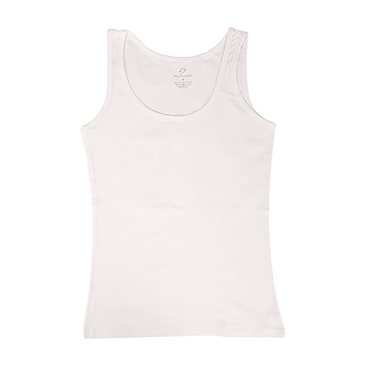 FUTURE FIT - Pack Of 2 SleveeLess UnderShirt MultiColoure For Women