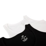 FUTURE FIT - Pack Of 2 SleveeLess UnderShirt MultiColoure For Women