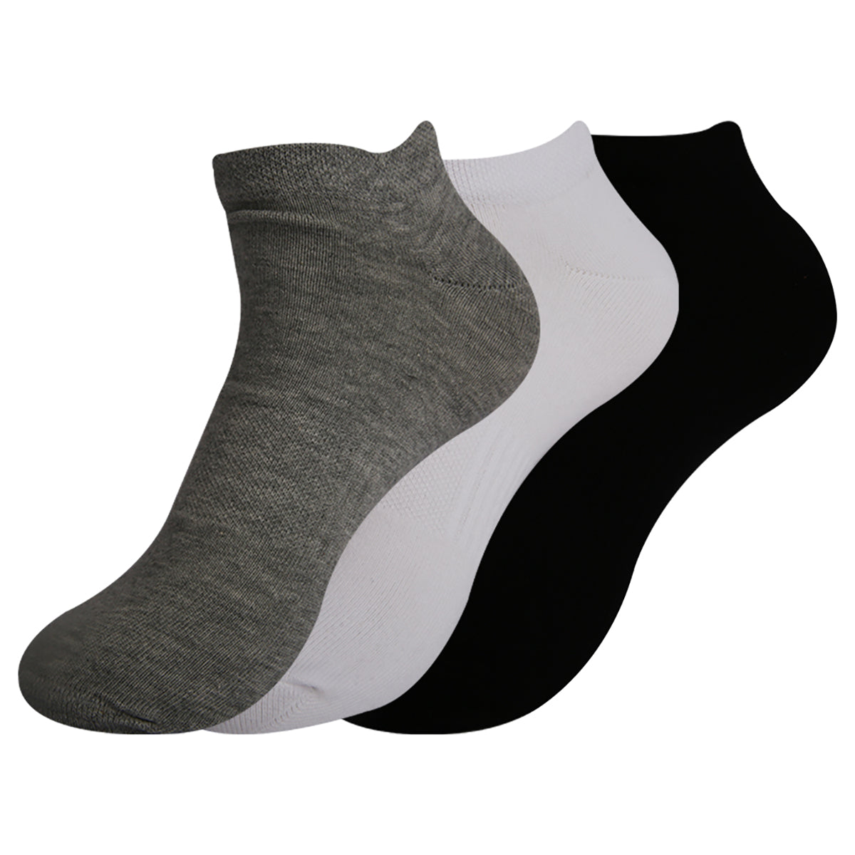 FUTURE FIT - A Pack of 3 Pieces Women Ankle socks