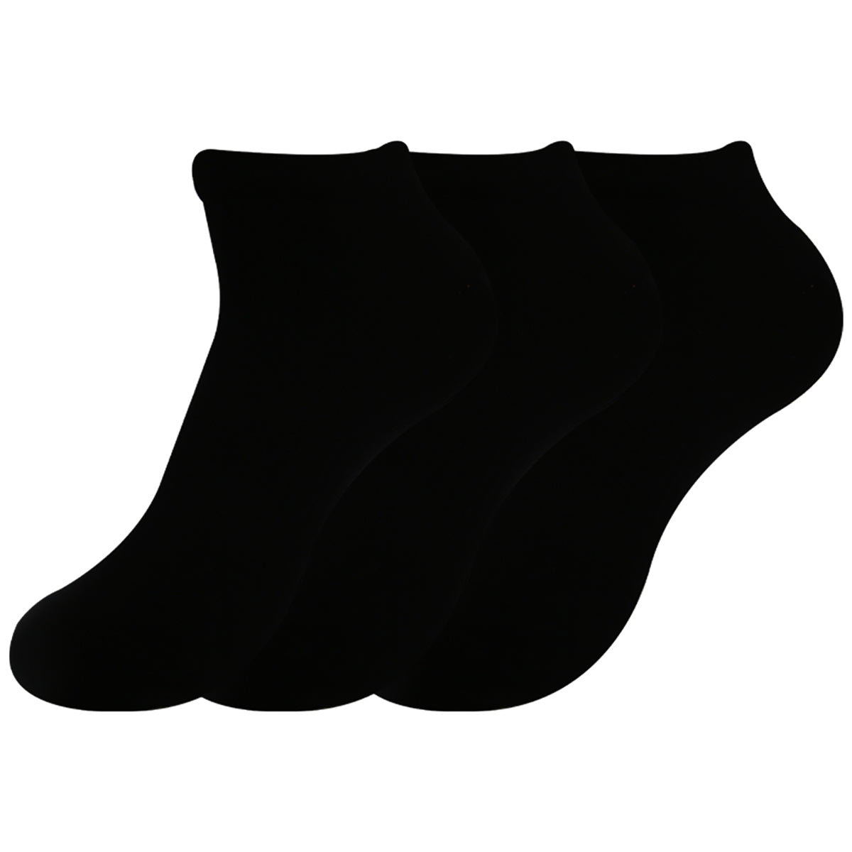 FUTURE FIT - A Pack of 3 Pieces Women Ankle socks