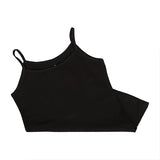 FUTURE FIT - Basic Plain Protel White For Women