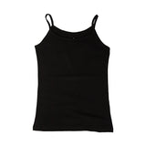 FUTURE FIT - Basic Plain Protel White For Women