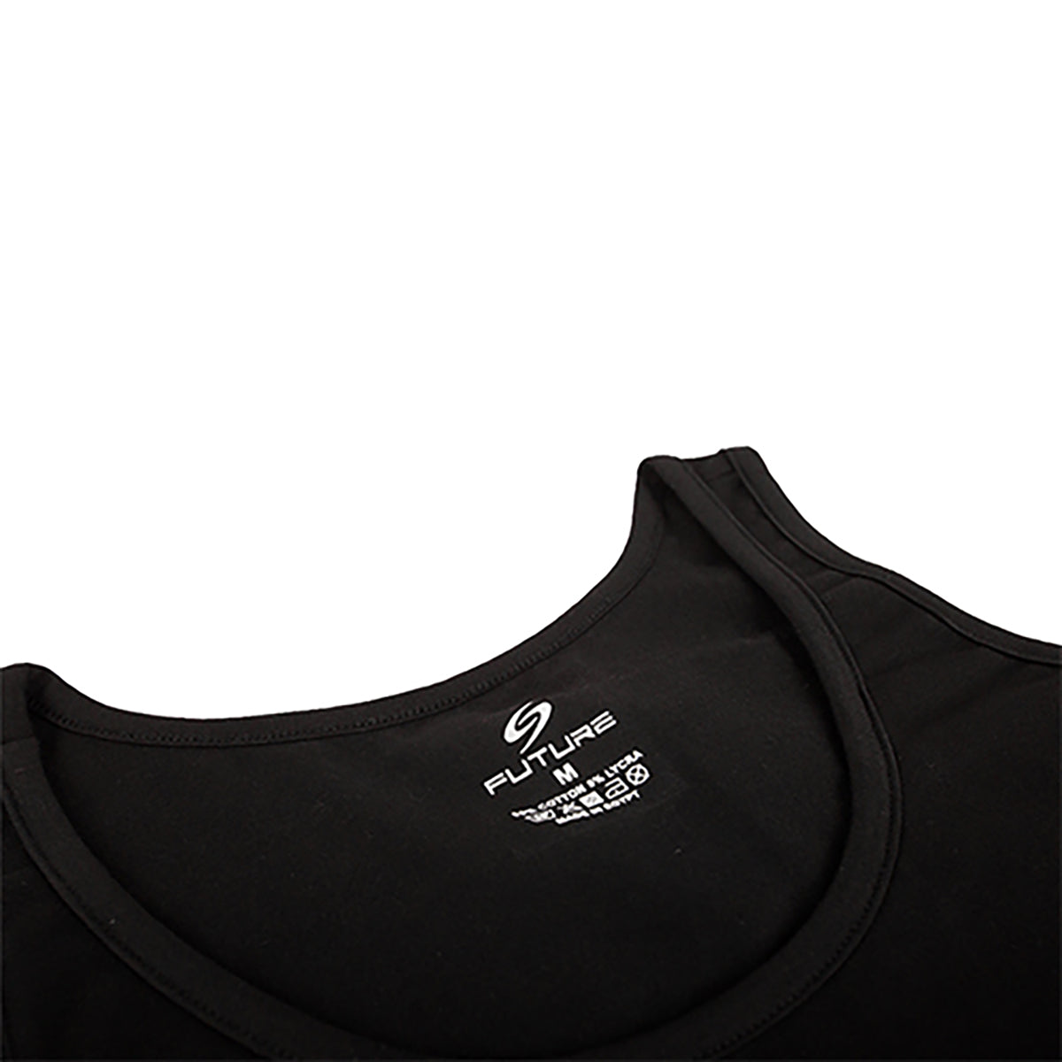 FUTURE FIT - SleveeLess UnderShirt White For Women