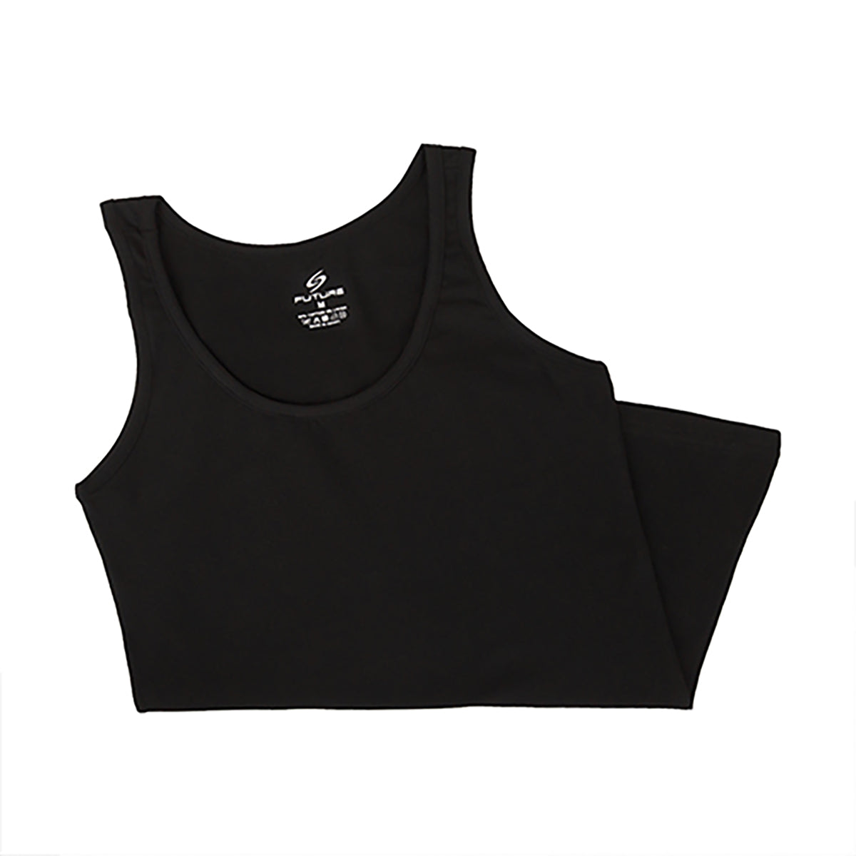 FUTURE FIT - SleveeLess UnderShirt White For Women