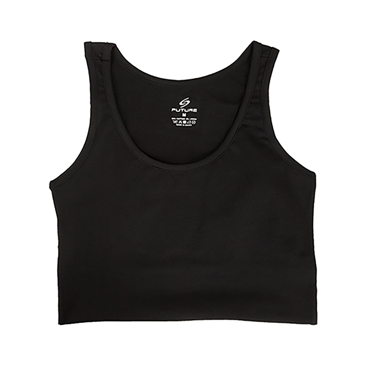 FUTURE FIT - SleveeLess UnderShirt White For Women