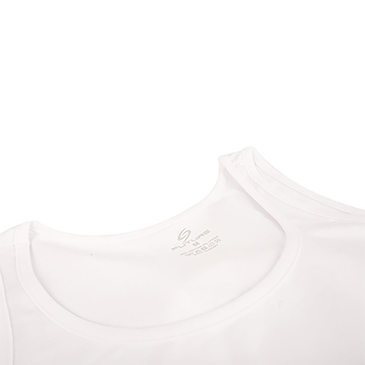 FUTURE FIT - SleveeLess UnderShirt White For Women