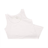 FUTURE FIT - SleveeLess UnderShirt White For Women